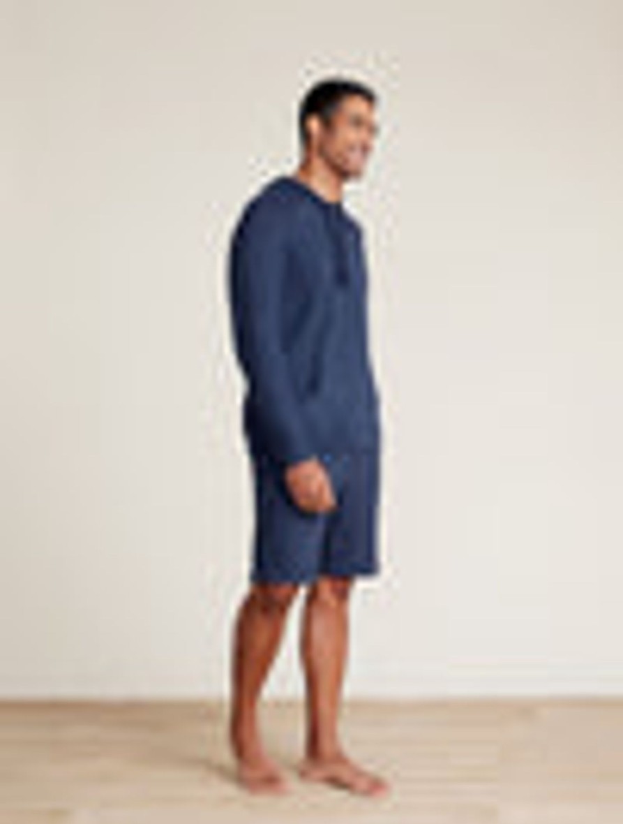 Him Barefoot Dreams | Malibu Collection® Men'S Pima Jersey Pullover