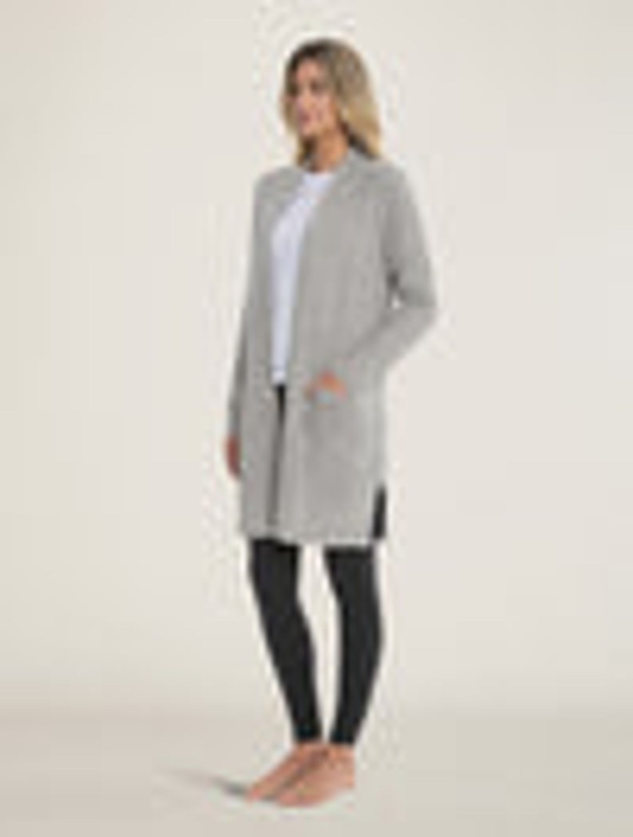 Her Barefoot Dreams | Cozychic Lite® Long Weekend Cardi