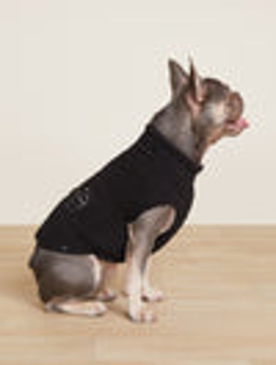 Pet Barefoot Dreams | Cozychic® Star Wars Classics Pet Sweater Black