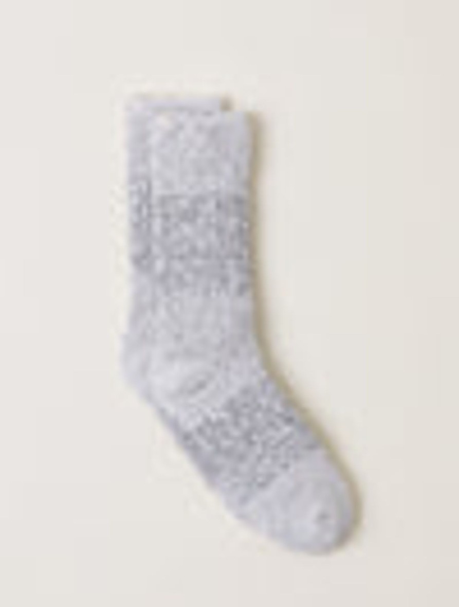 Her Barefoot Dreams | Cozychic® Ombre Socks Almond Multi