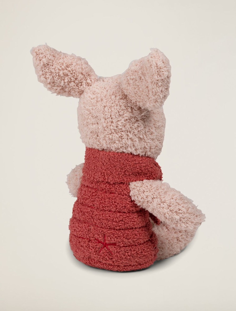 Baby + Child Barefoot Dreams | Cozychic® Disney Piglet Buddie Dusty Rose