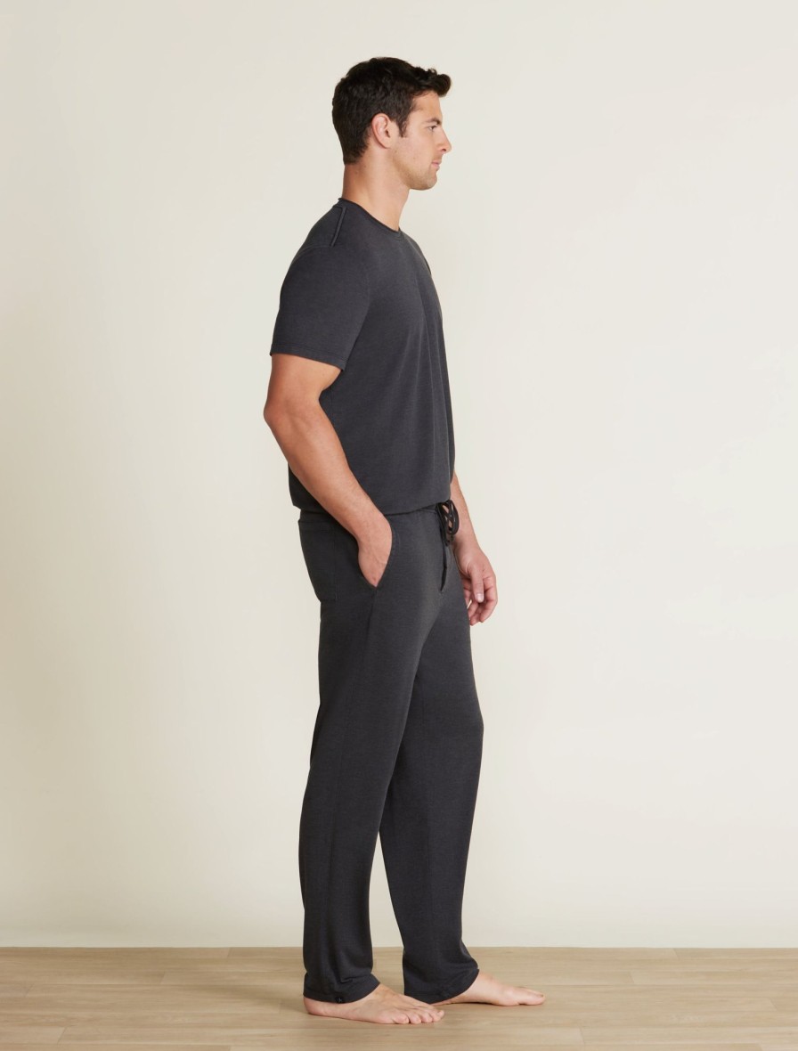 Him Barefoot Dreams | Malibu Collection® Men'S Triblend Pigment Washed Pant