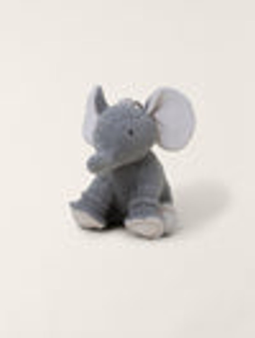 Baby + Child Barefoot Dreams | Cozychic® Elephant Buddie Warm Gray / Stone