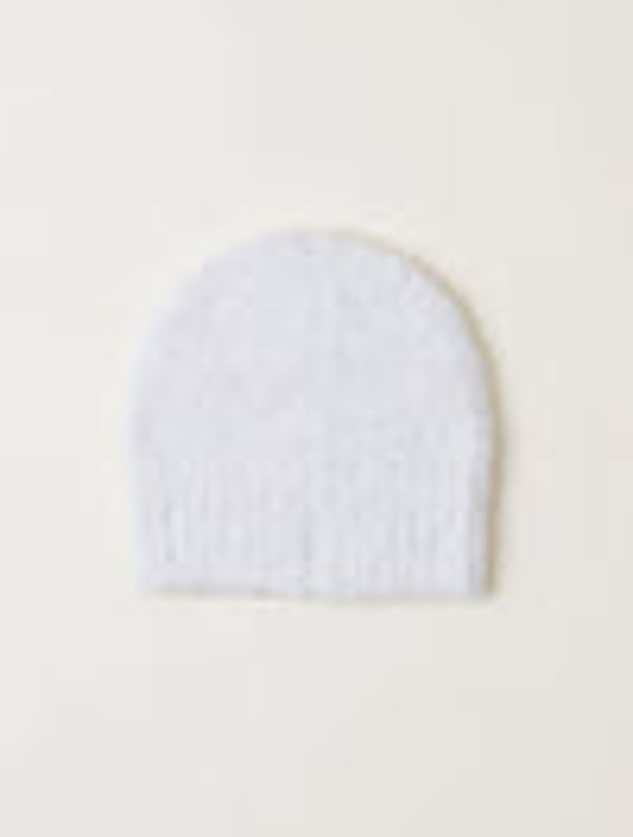 Her + Him Barefoot Dreams | Cozychic® Heathered Beanie