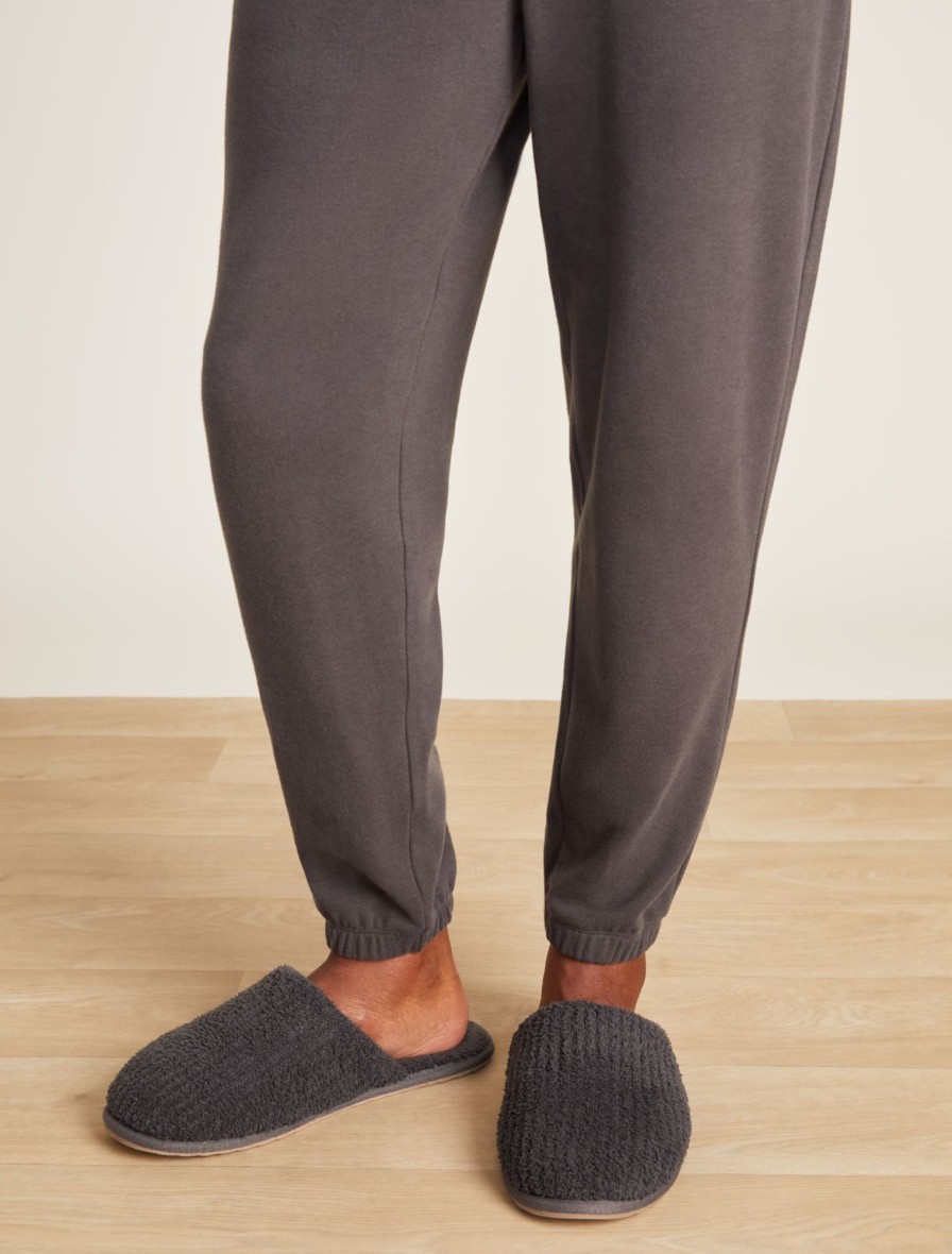 Him Barefoot Dreams | Cozychic® Ribbed Slipper