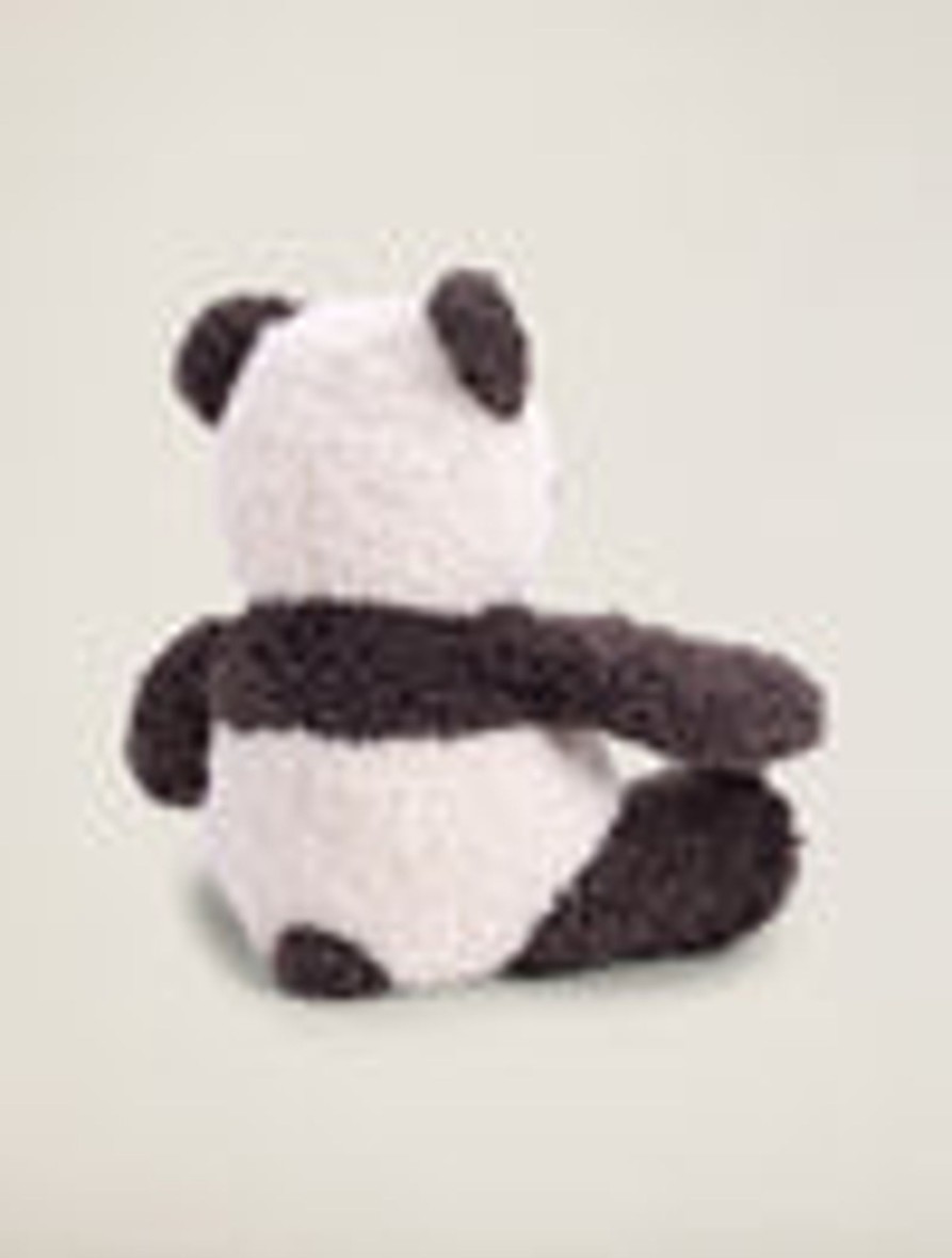 Baby + Child Barefoot Dreams | Cozychic® Panda Buddie Cocoa