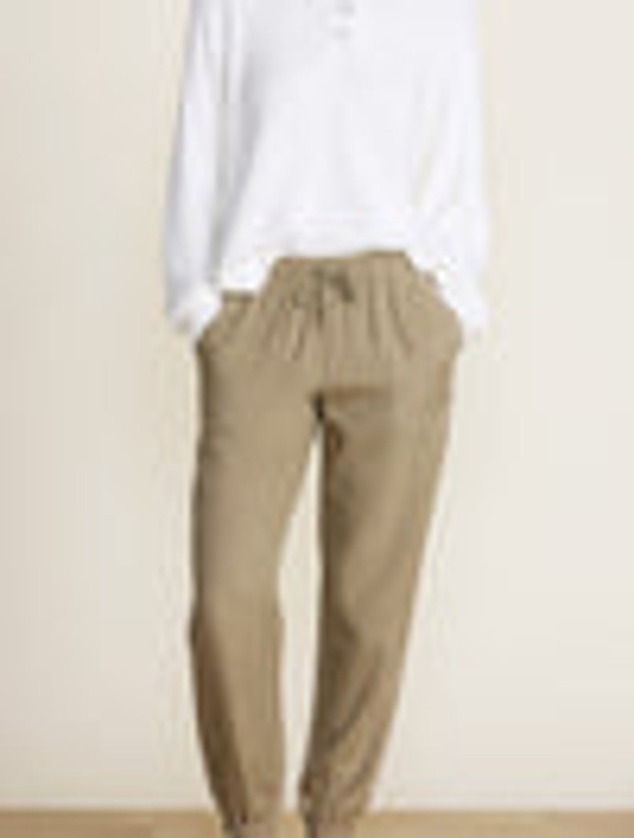 Her Barefoot Dreams | Malibu Collection® Linen Blend Jogger