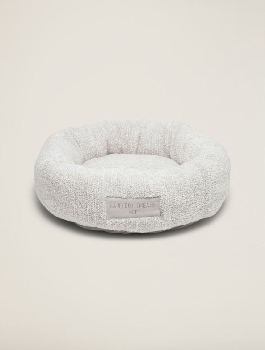 Pet Barefoot Dreams | Cozychic Round Pet Bed