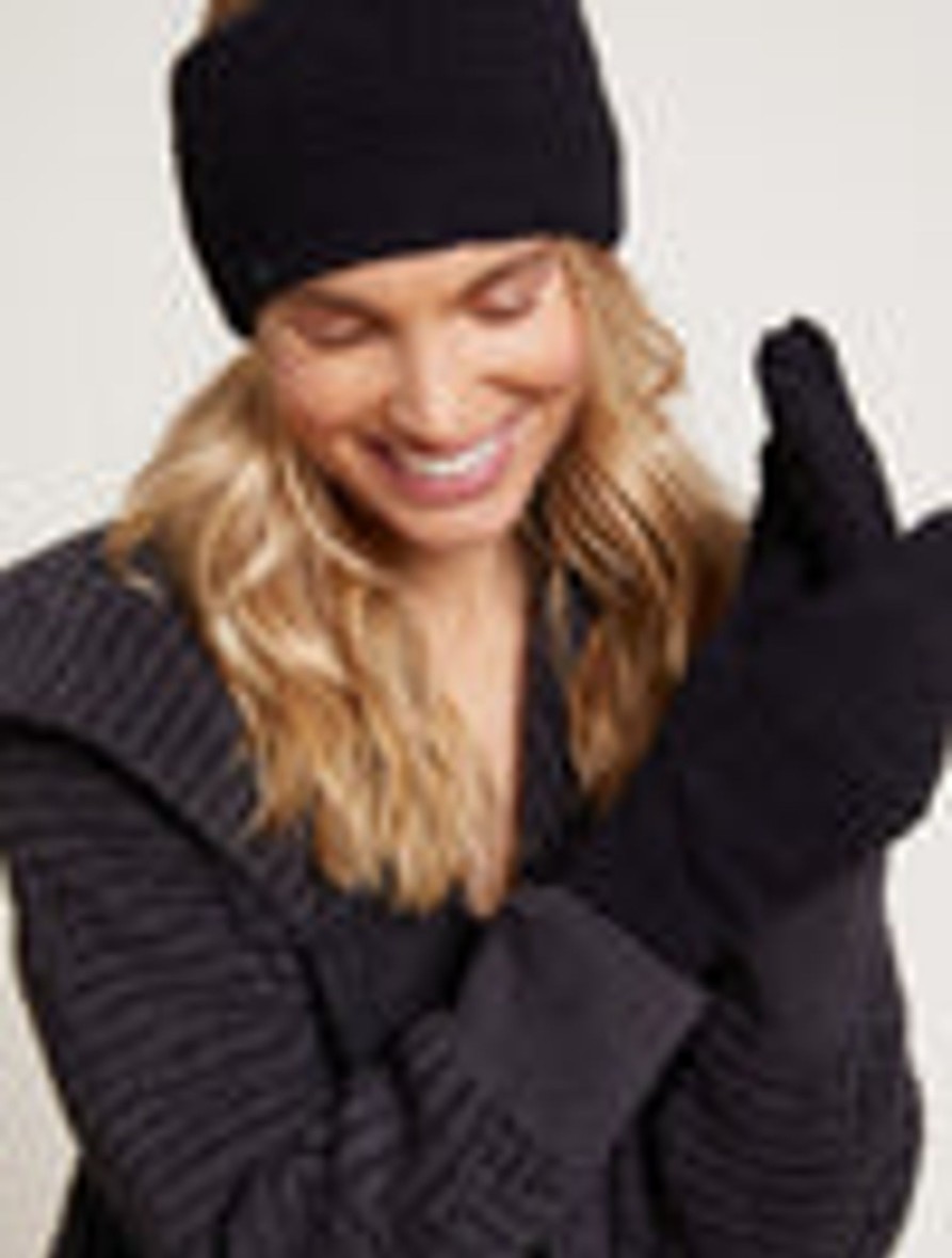 Her Barefoot Dreams | Cozychic® Winter Set (Bucket Bag, Gloves, Socks & Ski Headband Set)