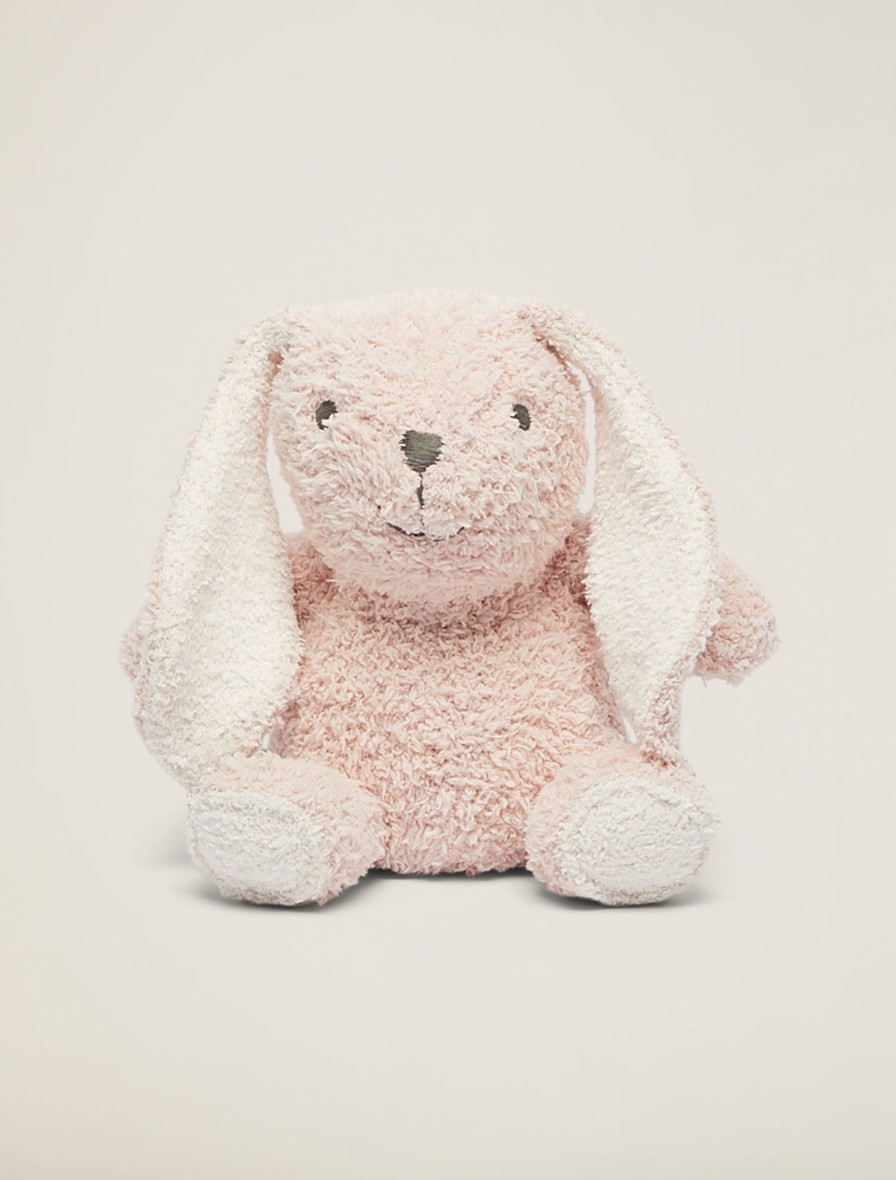 Baby + Child Barefoot Dreams | Cozychic® Bunny Buddie Dusty Rose