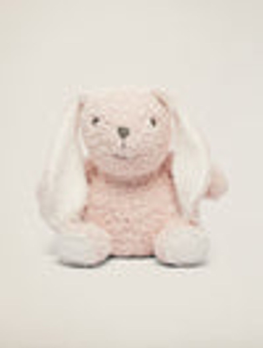 Baby + Child Barefoot Dreams | Cozychic® Bunny Buddie Dusty Rose