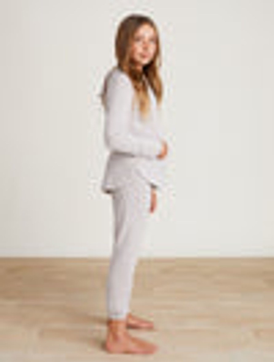 Youth Barefoot Dreams | Cozychic Ultra Lite® Youth Track Pant