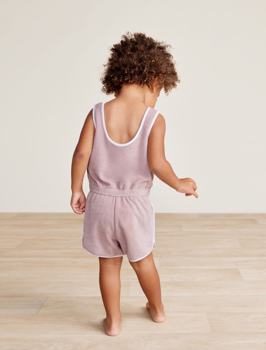 Baby + Child Barefoot Dreams | Toddler Cozyterry® Romper