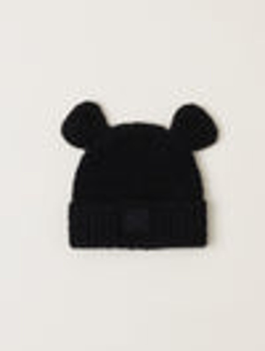 Baby + Child Barefoot Dreams | Cozychic® Disney Mickey Mouse Ears Kids Beanie