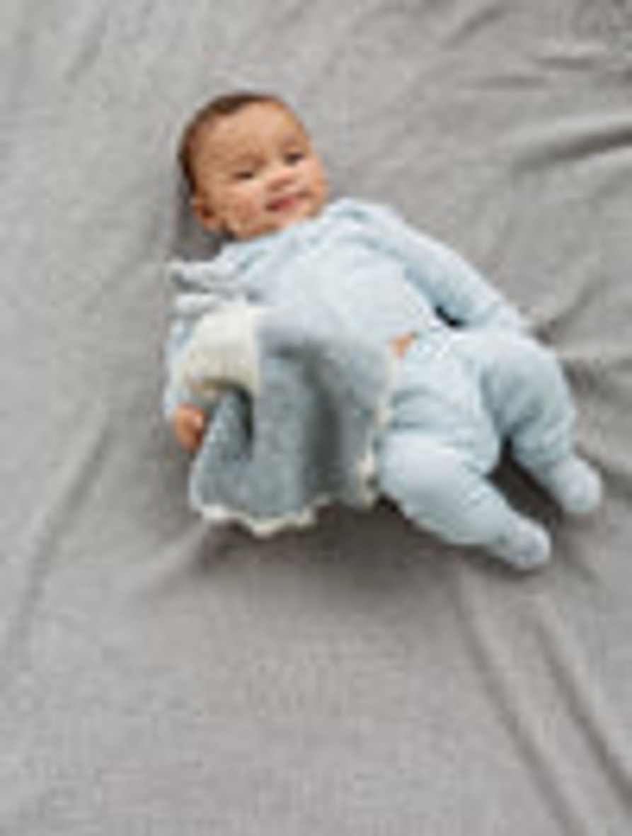 Baby + Child Barefoot Dreams | Cozychic® Pocket Buddie