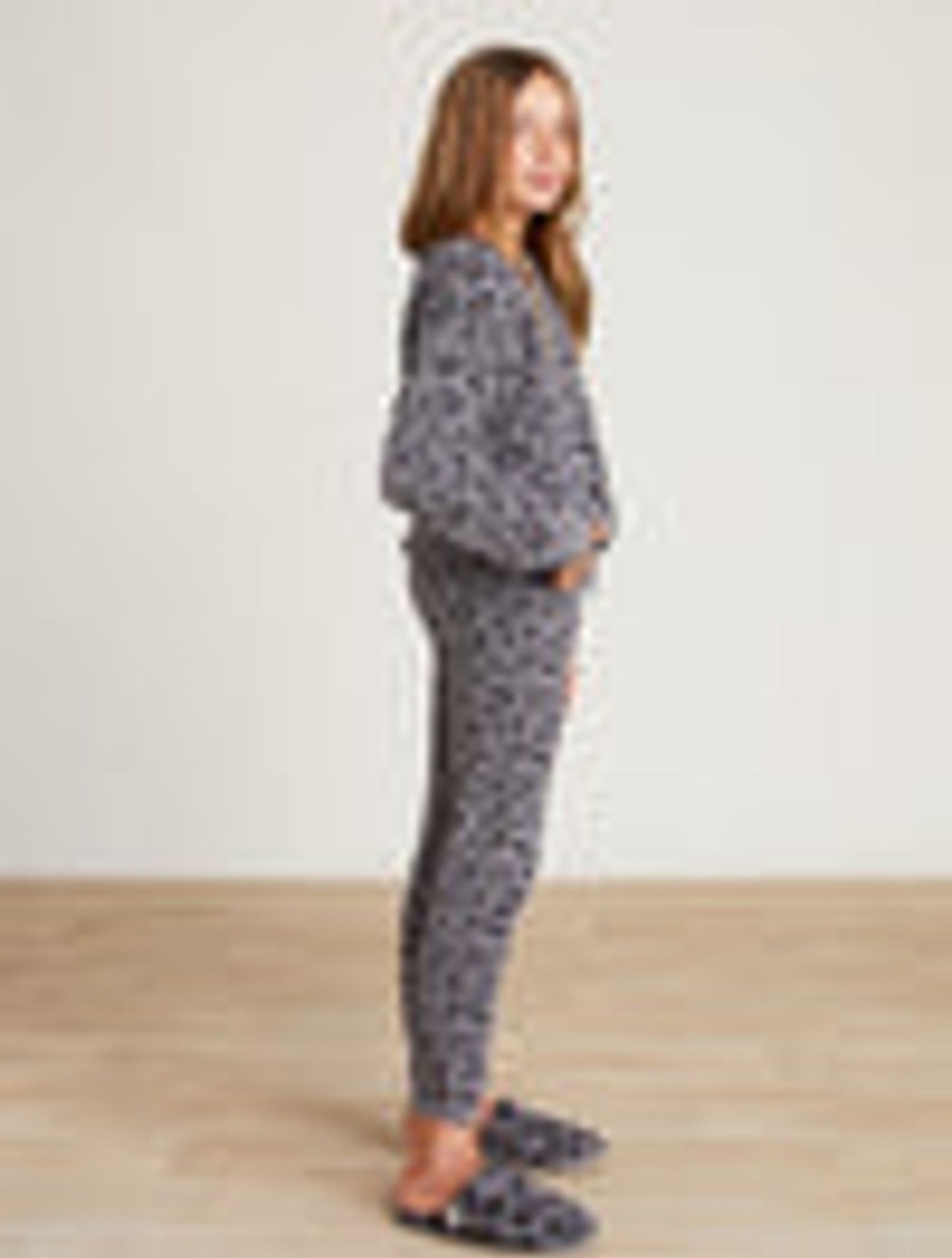 Youth Barefoot Dreams | Cozychic Ultra Lite® Youth Slouchy Barefoot In The Wild® Pullover