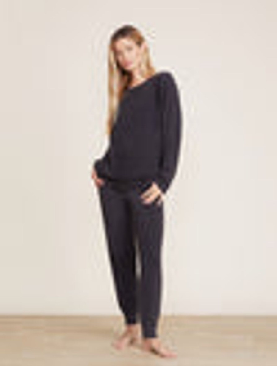 Her Barefoot Dreams | Cozychic Lite® Rib Blocked Pant