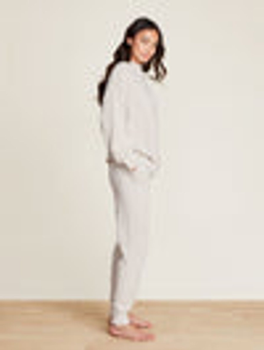 Her Barefoot Dreams | Cozychic Ultra Lite® Funnel Neck Hooded Pullover