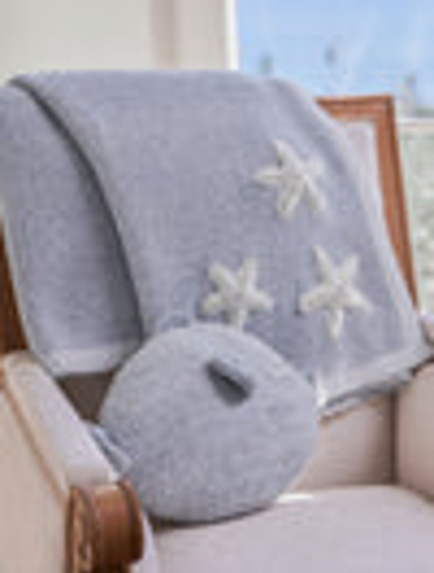 Baby + Child Barefoot Dreams | Cozychic Buddie Fish Ocean / White