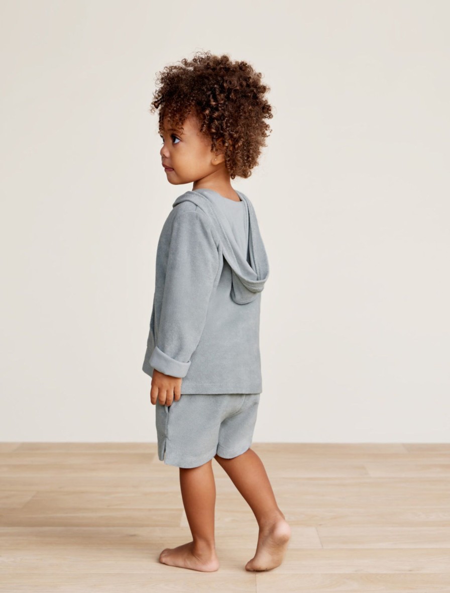 Baby + Child Barefoot Dreams | Toddler Cozyterry® Short