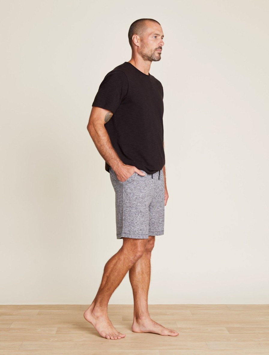 Him Barefoot Dreams | Malibu Collection® Men'S Butterchic Knit® Heavy Short