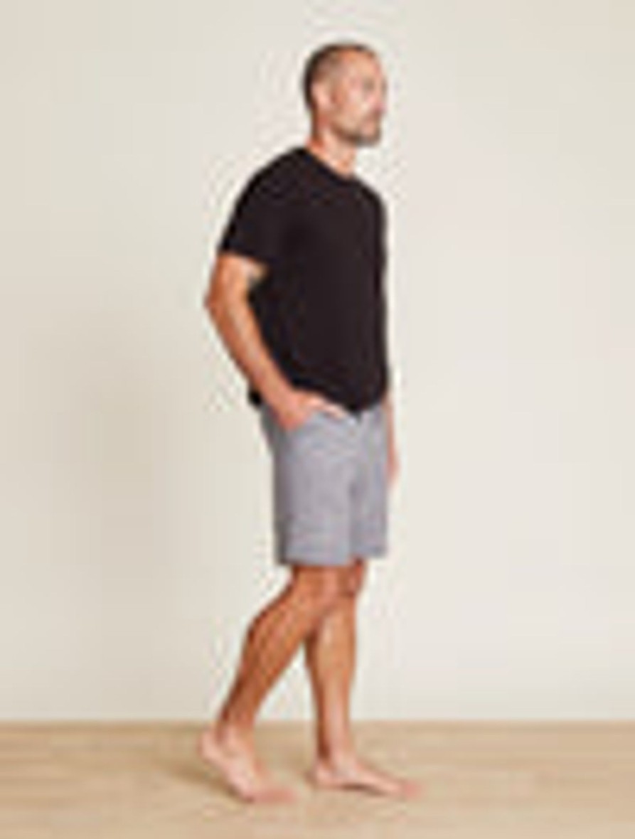 Him Barefoot Dreams | Malibu Collection® Men'S Butterchic Knit® Heavy Short