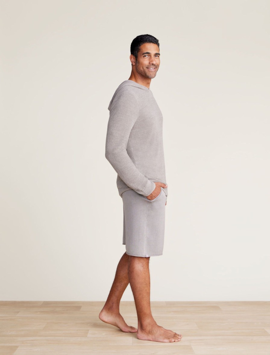 Him Barefoot Dreams | Cozychic Ultra Lite® Men'S Hooded Pullover