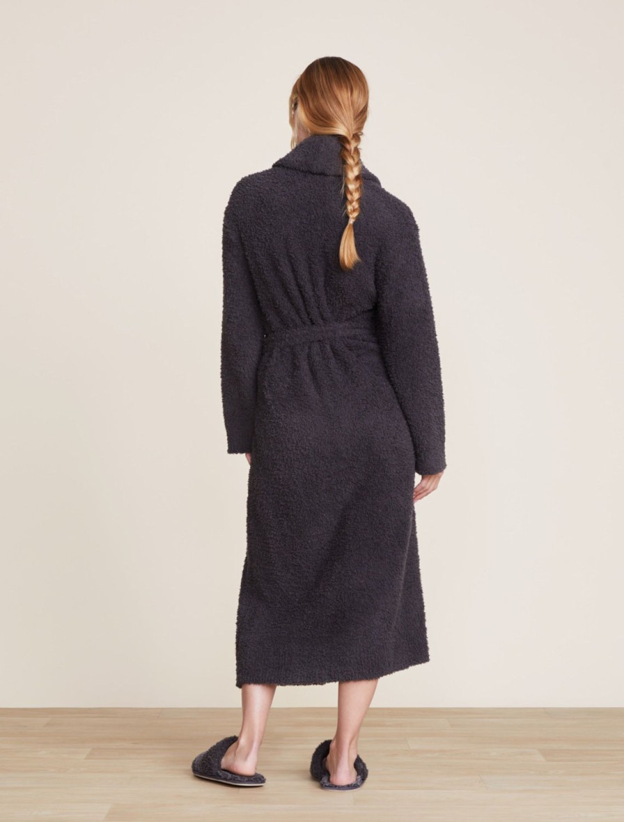 Her + Him Barefoot Dreams | Cozychic® Solid Robe