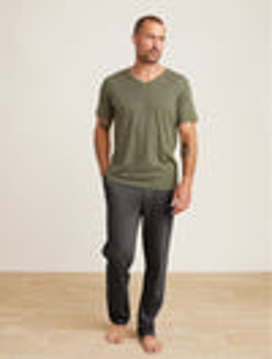 Him Barefoot Dreams | Malibu Collection® Men'S Heathered Pant