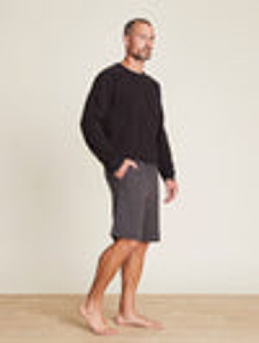 Him Barefoot Dreams | Malibu Collection® Men'S Brushed French Terry Shorts