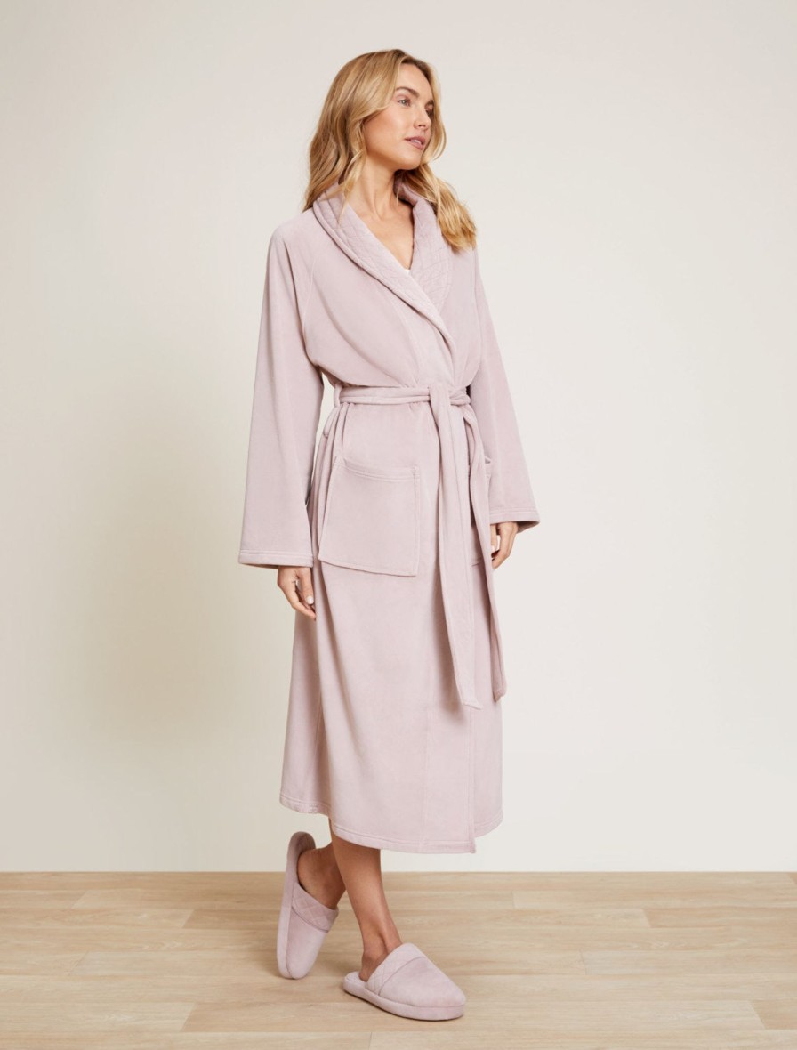 Her + Him Barefoot Dreams | Luxechic® Robe