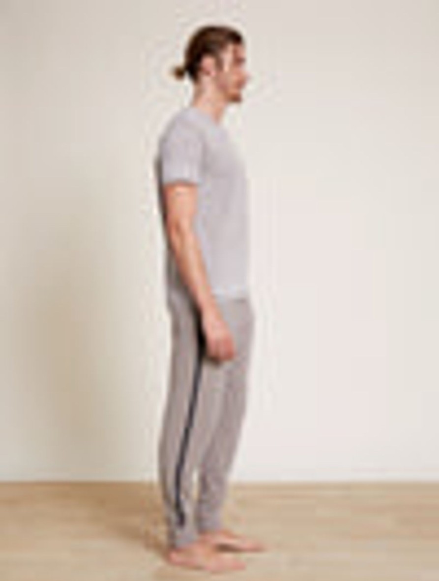 Him Barefoot Dreams | Cozychic Ultra Lite® Men'S Striped Jogger