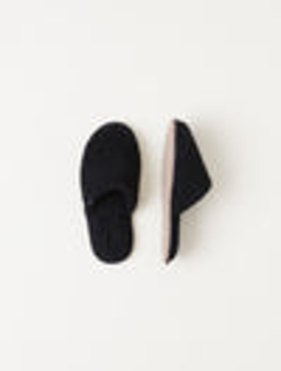 Her Barefoot Dreams | Cozychic® Ribbed Slipper