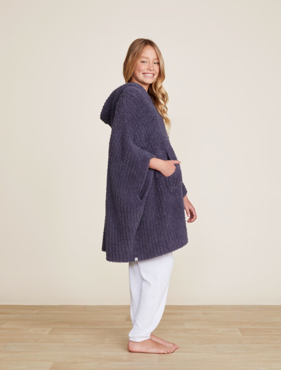 Home Barefoot Dreams | Cozychic® Youth Ribbed Cozy