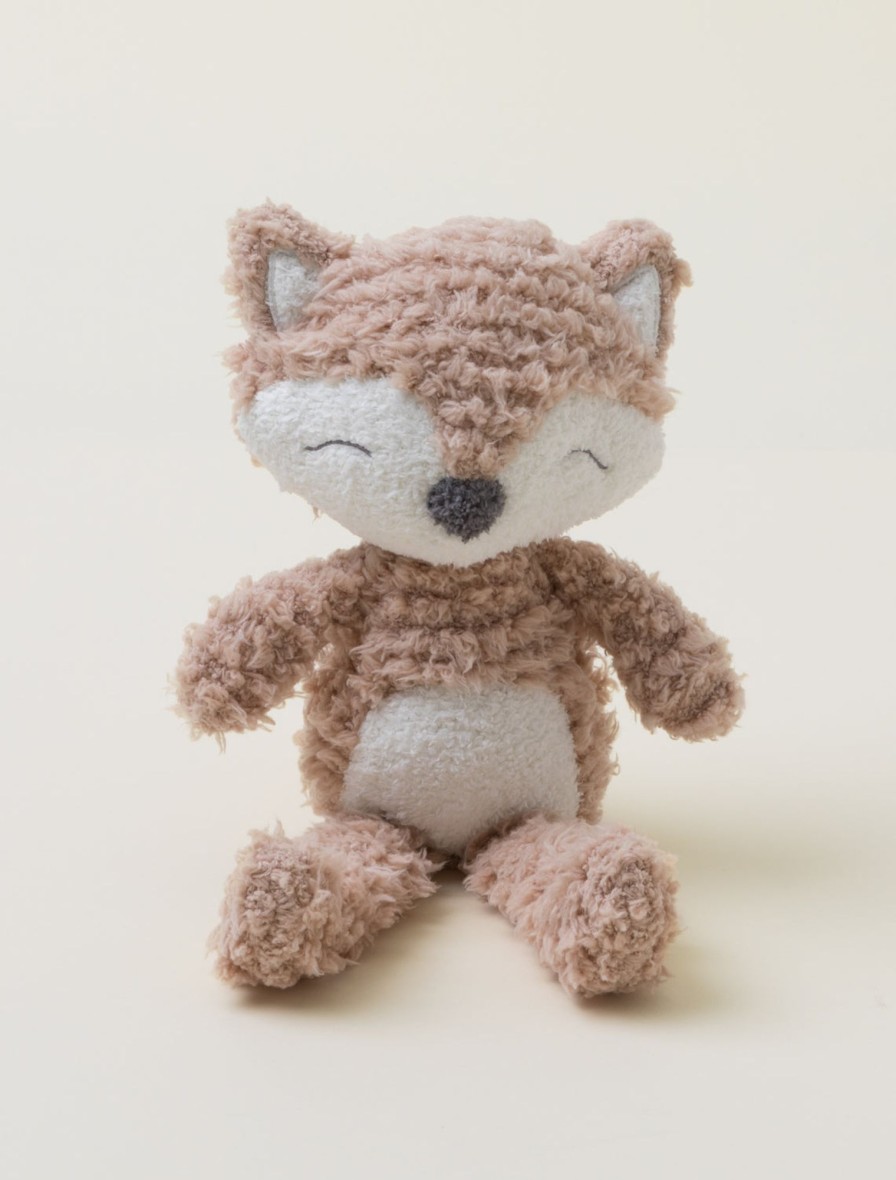 Baby + Child Barefoot Dreams | Cozychic® Fox Buddie Tan