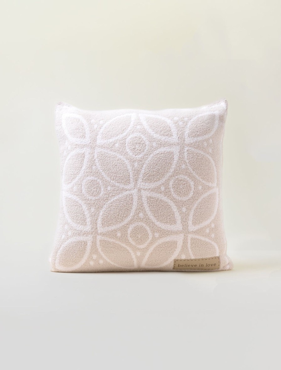 Home Barefoot Dreams | Cozychic® Covered In Prayer® Pillow