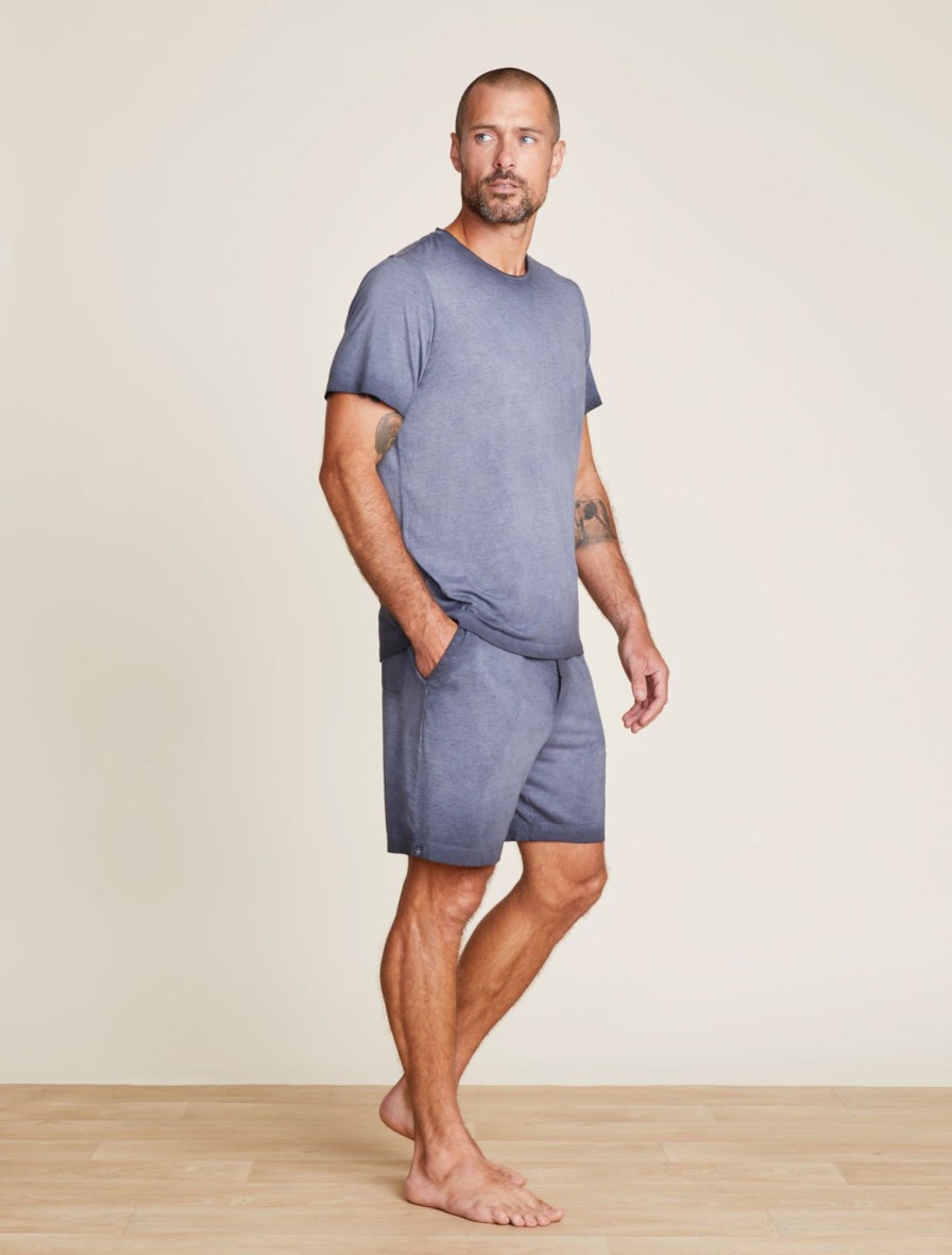 Him Barefoot Dreams | Malibu Collection® Men'S Triblend Short