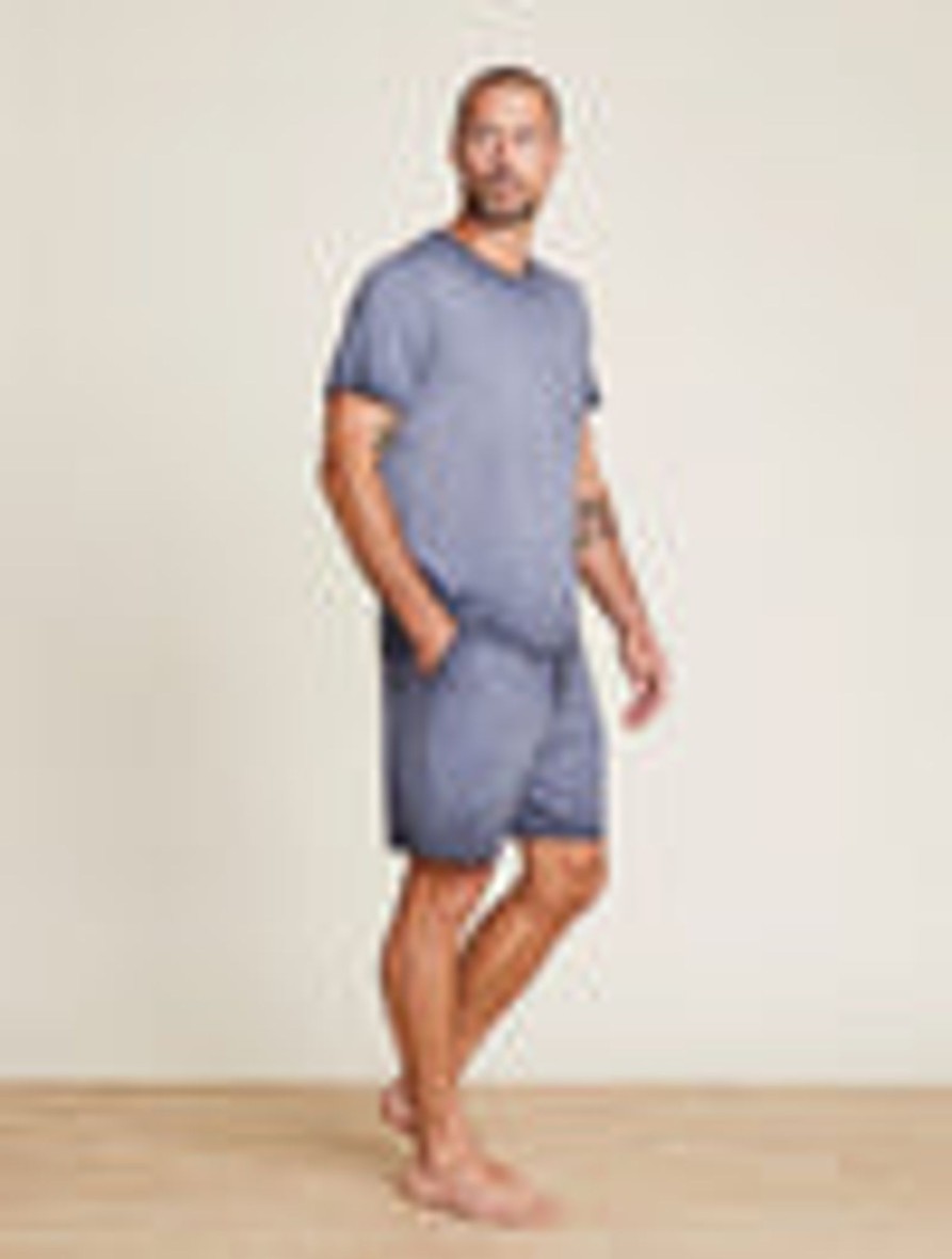 Him Barefoot Dreams | Malibu Collection® Men'S Triblend Short