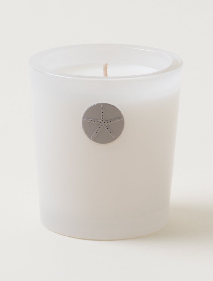 Home Barefoot Dreams | Sandalwood Luxe Soy Candle Stone