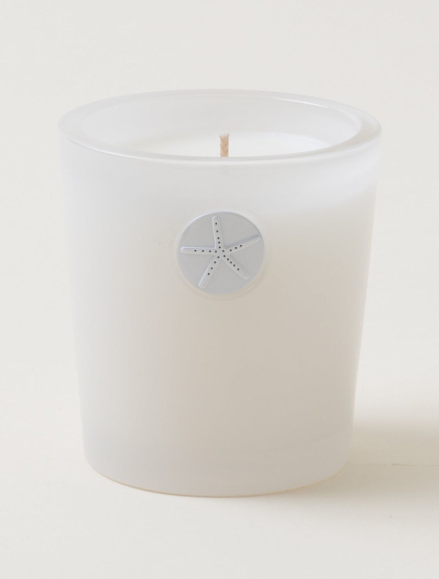 Home Barefoot Dreams | Gardenia Luxe Soy Candle Bright White