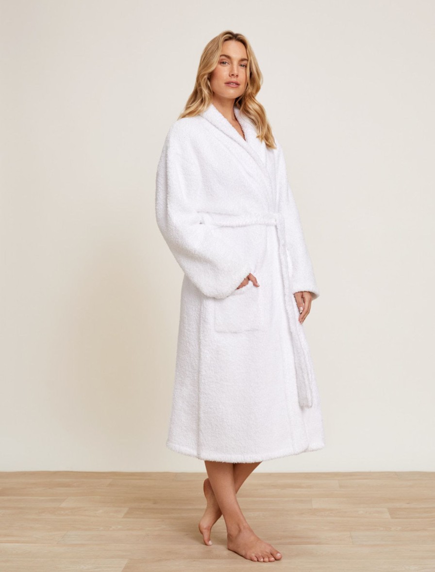 Her + Him Barefoot Dreams | Cozychic® Adult Robe