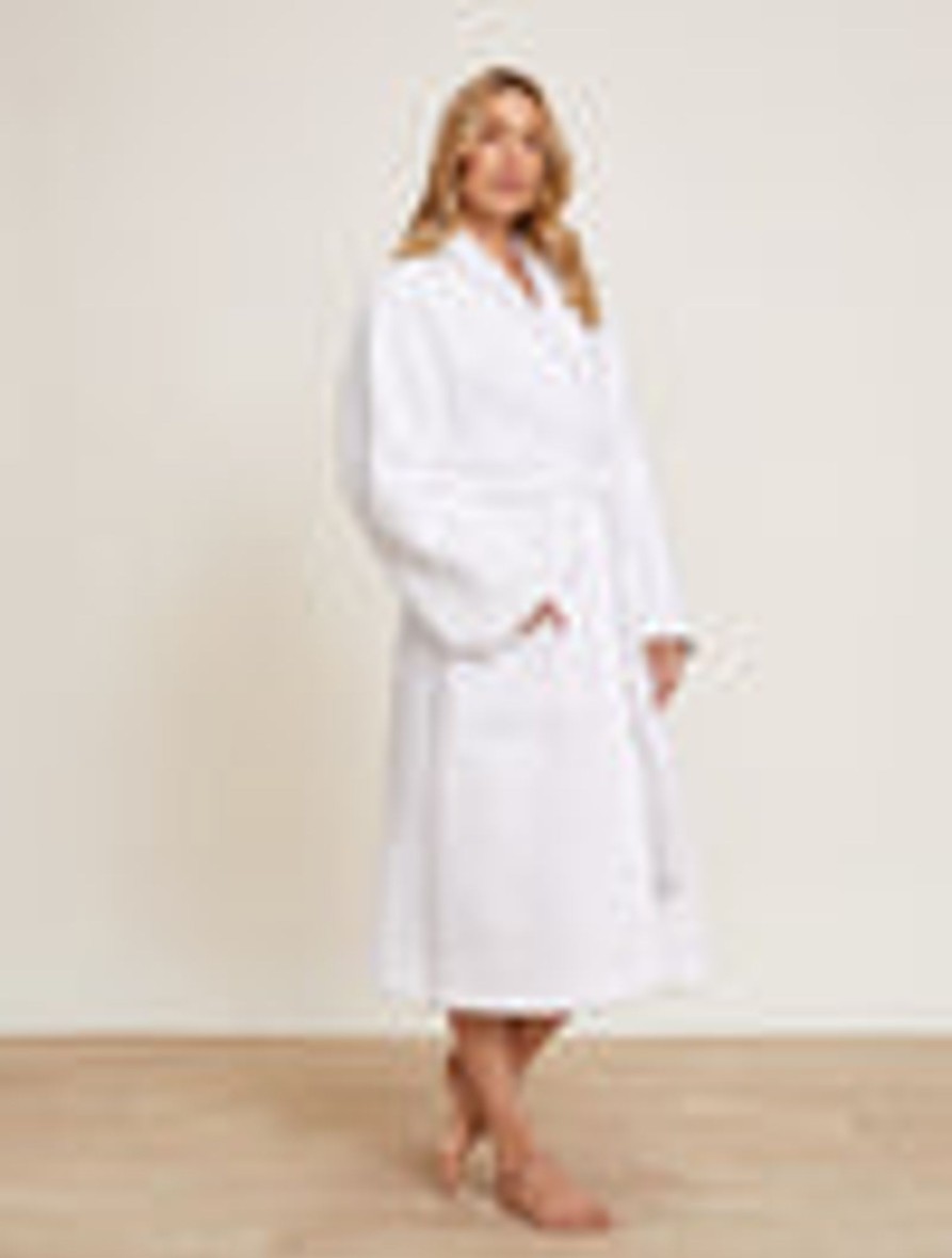 Her + Him Barefoot Dreams | Cozychic® Adult Robe