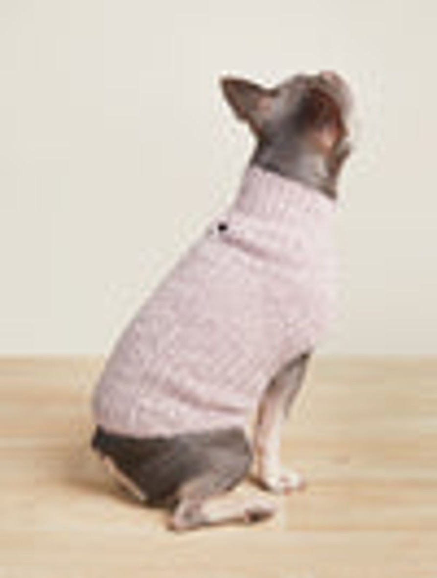 Pet Barefoot Dreams | Cozychic Ribbed Pet Sweater