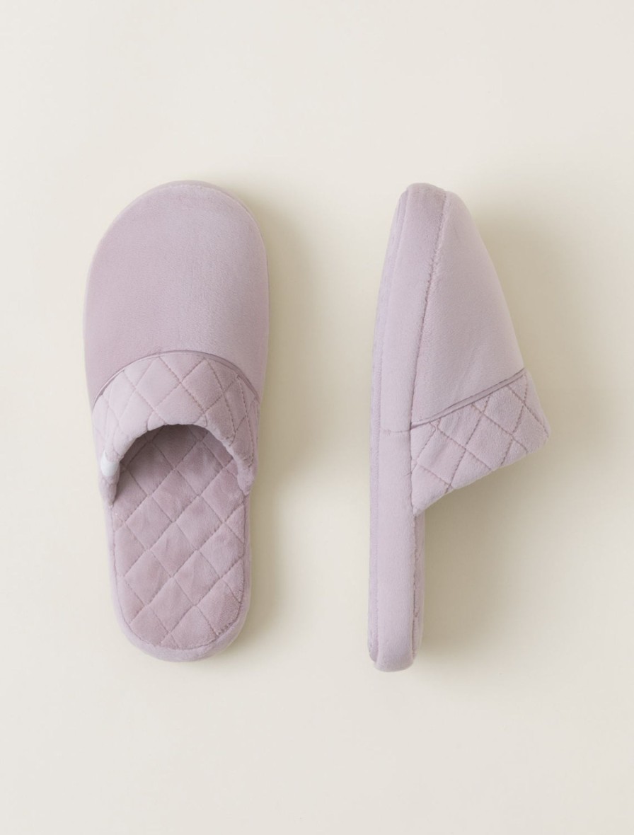 Her Barefoot Dreams | Luxechic® Slippers