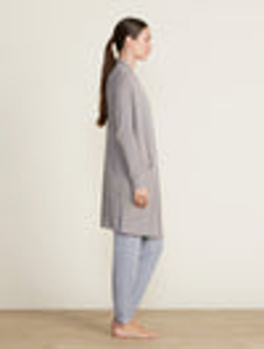 Her Barefoot Dreams | Cozychic Lite® Long Cardigan