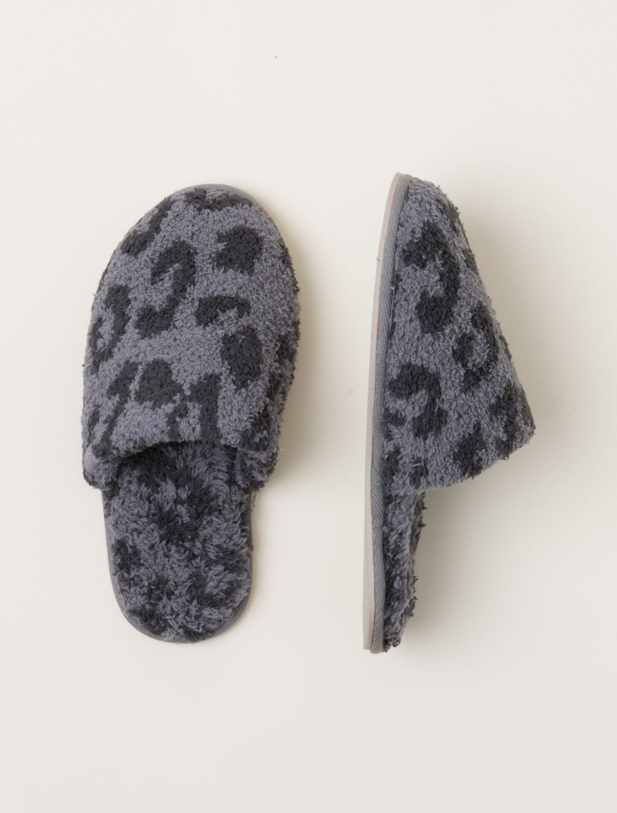 Youth Barefoot Dreams | Cozychic® Youth Barefoot In The Wild® Slipper