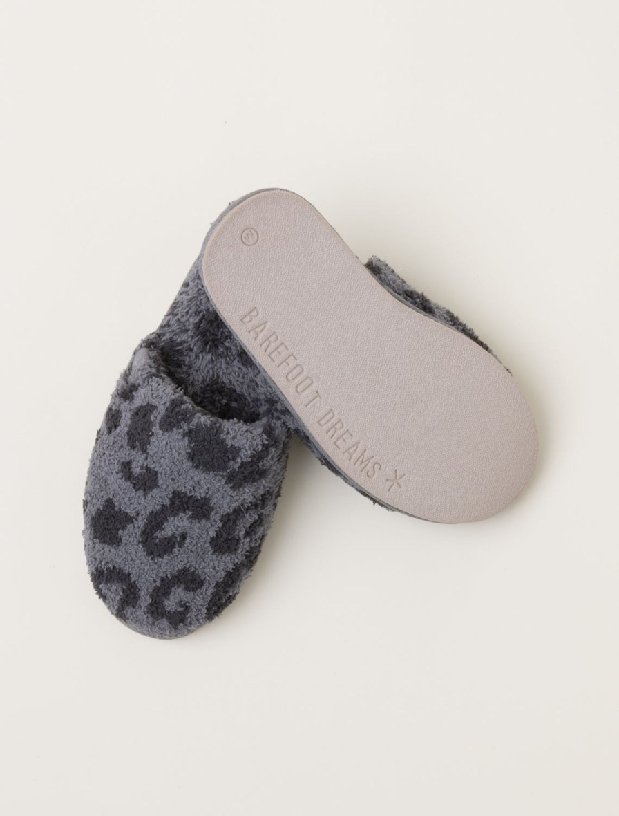 Youth Barefoot Dreams | Cozychic® Youth Barefoot In The Wild® Slipper