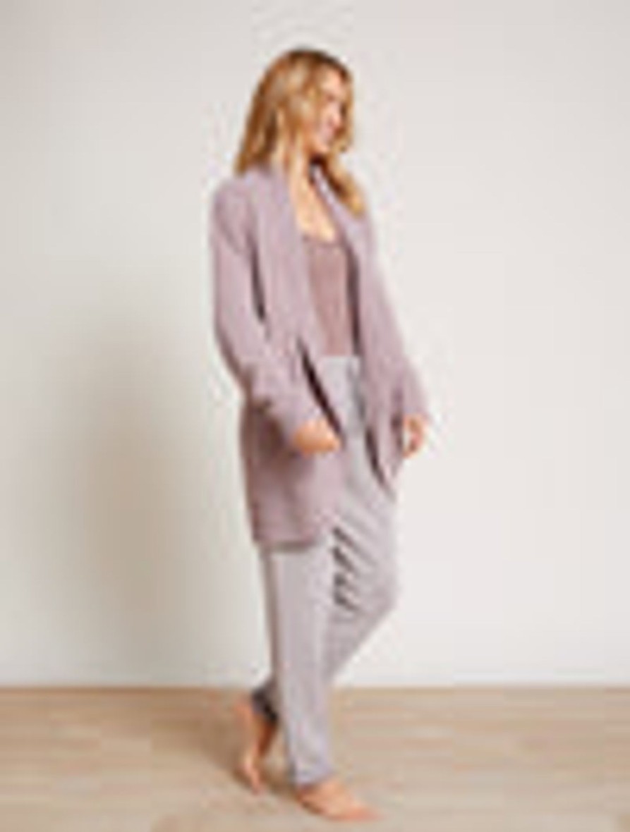 Her Barefoot Dreams | Cozychic® Chenille Shawl Cardi