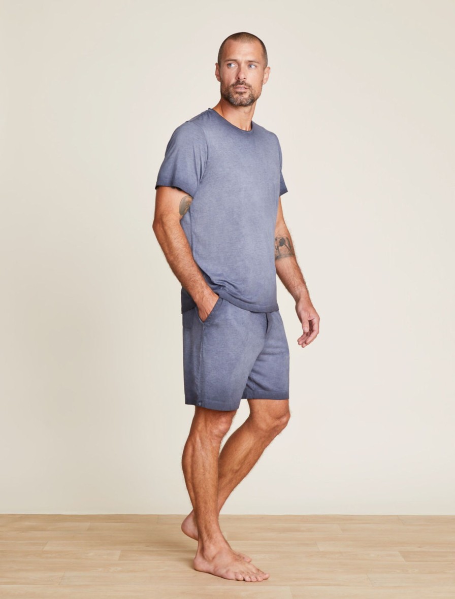 Him Barefoot Dreams | Malibu Collection® Men'S Triblend Tee