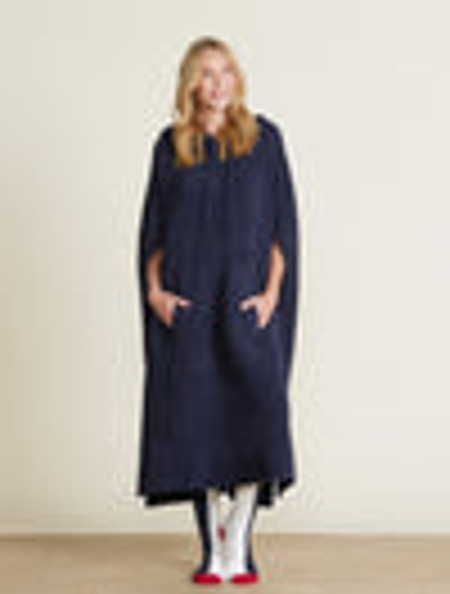 Home Barefoot Dreams | Cozychic® Team Usa Rib Cozy® Indigo